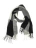 Assorted Brands Gray Black Scarf One size - photo 1