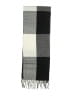 Assorted Brands Gray Black Scarf One size - photo 2