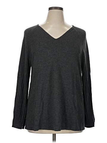Style&Co Pullover Sweater (view 1)