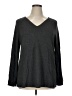 Style&Co Gray Pullover Sweater Size XL - photo 1