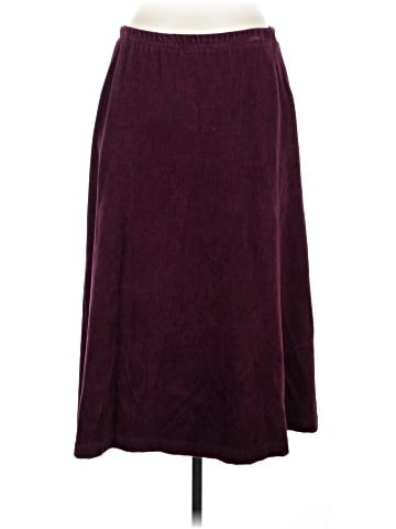 Lands' End Casual Skirt (view 1)