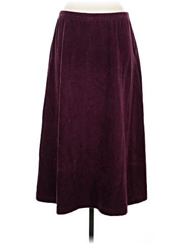 Lands' End Casual Skirt (view 2)