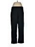 Lands' End Solid Black Active Pants Size M - photo 1