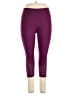 Layer 8 Purple Active Pants Size XL - photo 1