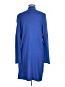 Talbots Solid Blue Kimono Size M - photo 2