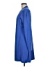 Talbots Solid Blue Kimono Size M - photo 5