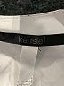 Kensie 100% Polyester Print Gray Cocktail Dress Size S - photo 7