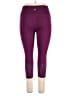 Layer 8 Purple Active Pants Size XL - photo 2