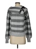 Derek Lam Stripes Gray Pullover Sweater Size S - photo 1