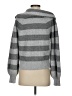 Derek Lam Stripes Gray Pullover Sweater Size S - photo 2