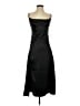 Shein 100% Polyester Black Cocktail Dress Size XS - photo 1