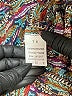 TK 100% Polyester Gray Long Sleeve Blouse Size L - photo 8