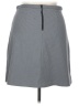 Anne Klein Chevron-herringbone Gray Formal Skirt Size 14 - photo 2