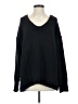 Free People Black Pullover Sweater Size S - photo 1