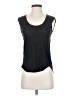 Banana Republic Black Sleeveless T-Shirt Size XS - photo 1