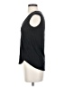 Banana Republic Black Sleeveless T-Shirt Size XS - photo 5