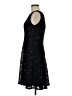 RSVP Stars Black Cocktail Dress Size 6 - photo 5