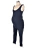 Hatch Blue Jumpsuit Size P Maternity (Petite) - photo 1