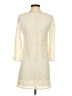 Forever Ivory Cocktail Dress Size S - photo 2