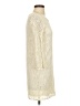 Forever Ivory Cocktail Dress Size S - photo 4