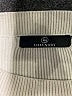 Lillusory Stripes Ivory Pullover Sweater Size XL (estimated) - photo 7