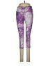 Active by Old Navy Purple Yoga Pants Size M - photo 1