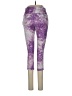 Active by Old Navy Purple Yoga Pants Size M - photo 2