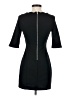 Xtraordinary Solid Black Cocktail Dress Size XS - photo 2