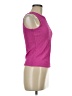 Unbranded Pink Sleeveless Top Size M - photo 4