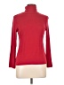 Style&Co Red Turtleneck Sweater Size L (petite) - photo 1