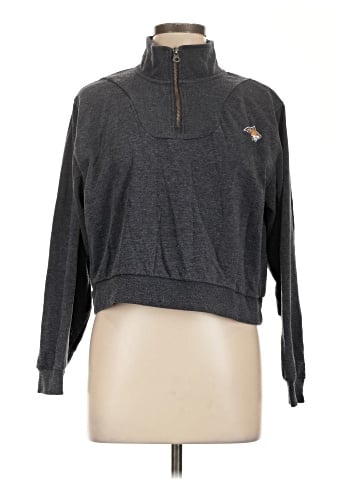 Rivalry Threads Pullover Sweater (view 1)