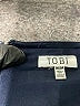 TOBI Solid Black Casual Skirt Size M - photo 4