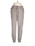 Zac & Rachel Solid Gray Casual Pants Size L - photo 1