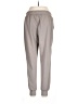 Zac & Rachel Solid Gray Casual Pants Size L - photo 2