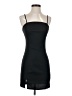 Shein Solid Black Cocktail Dress Size 4 - photo 1
