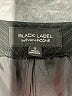 Black Label by Evan Picone 100% Polyester Stripes Black Dress Pants Size 12 - photo 6