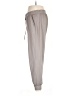 Zac & Rachel Solid Gray Casual Pants Size L - photo 5