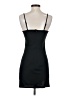 Shein Solid Black Cocktail Dress Size 4 - photo 2