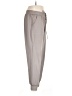 Zac & Rachel Solid Gray Casual Pants Size L - photo 4