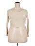 Universal Thread Tan Long Sleeve Top Size XXL - photo 1