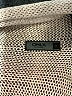 Only 100% Acrylic Tan Kimono Size M - photo 7