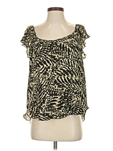 L'Agence Short Sleeve Top (view 1)