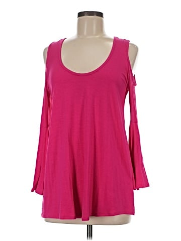 James & Joy 3/4 Sleeve Top (view 1)