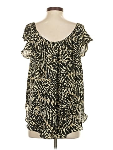 L'Agence Short Sleeve Top (view 2)