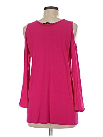 James & Joy 3/4 Sleeve Top (view 2)