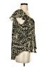 L'Agence Gold Short Sleeve Top Size S - photo 4