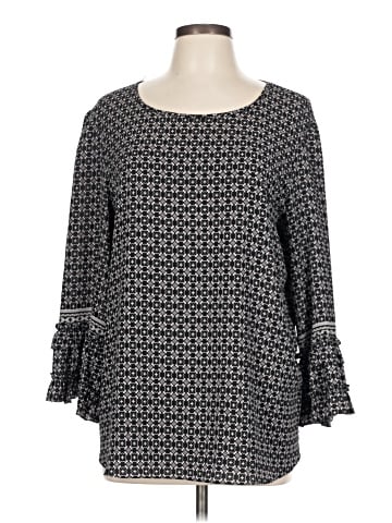 Max Edition Long Sleeve Blouse (view 1)