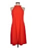 Versona Solid Red Cocktail Dress Size S - photo 1