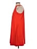 Versona Solid Red Cocktail Dress Size S - photo 5