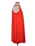 Versona Solid Red Cocktail Dress Size S - photo 4